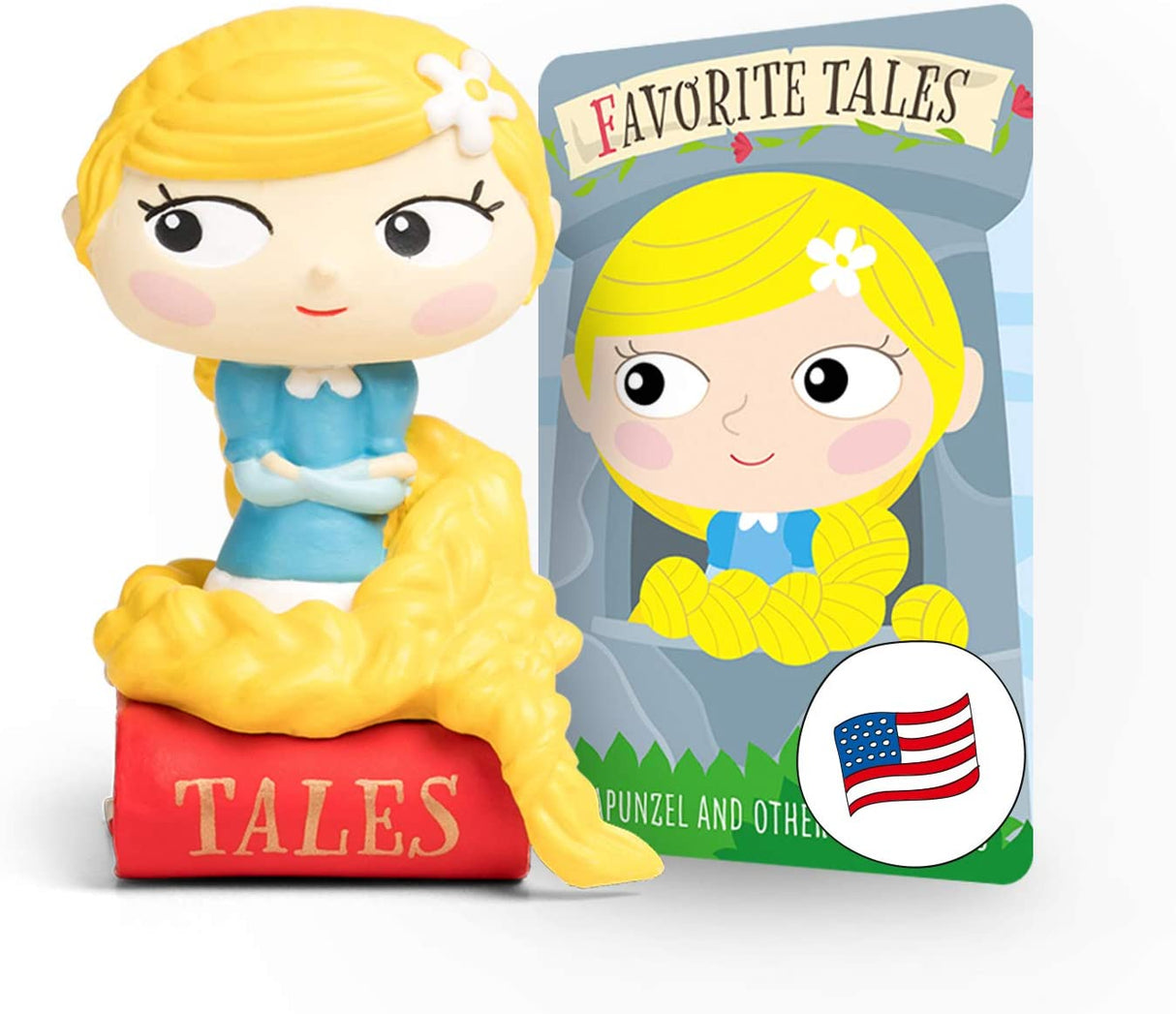 Rapunzel and Other Fairy Tales Tonie