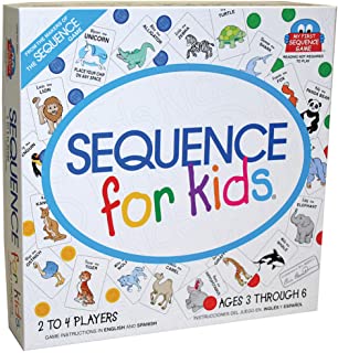 Sequence for Kids Game