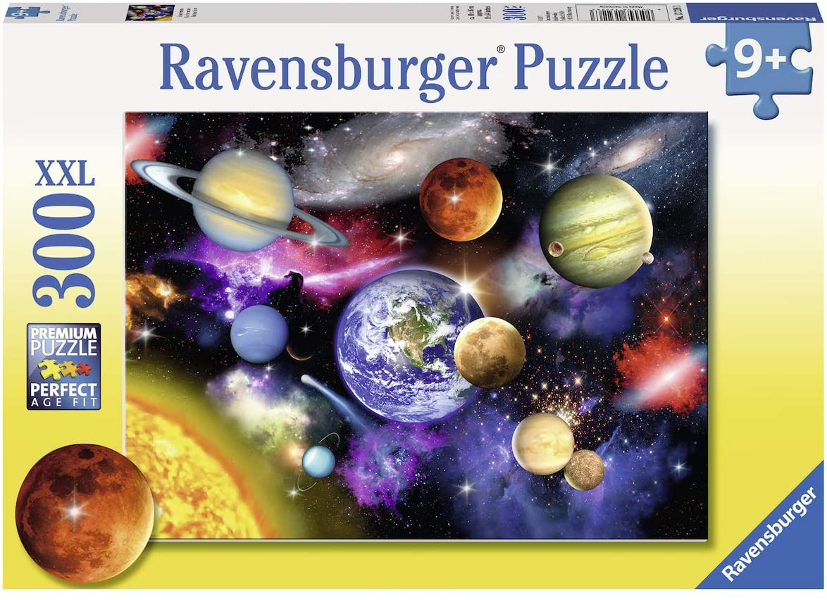 Solar System 300 Piece Kids Jigsaw Puzzle