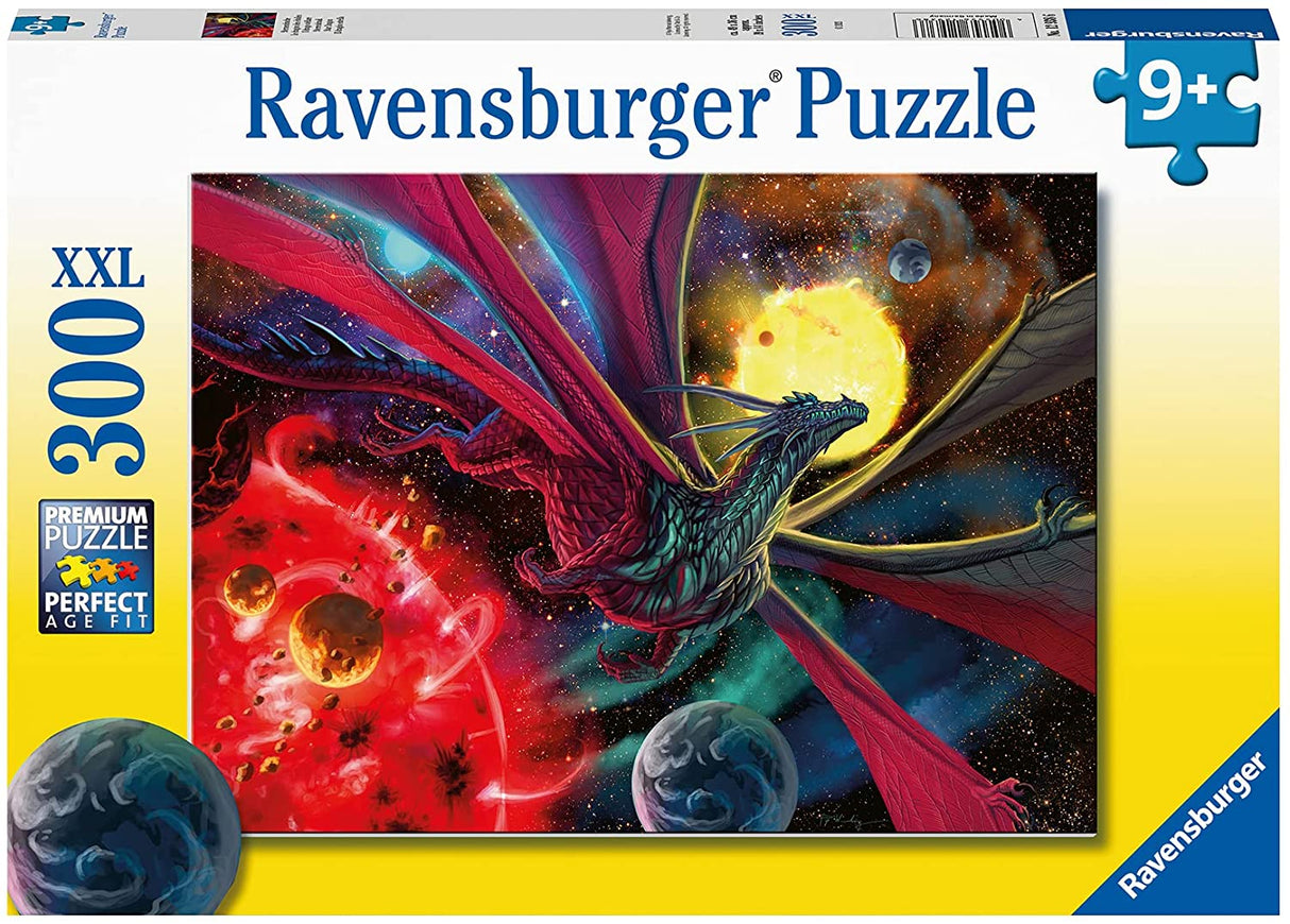 Star Dragon 300 Piece Kids Jigsaw Puzzle