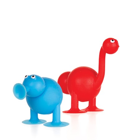 Stik A Mals Suction Cup Animals