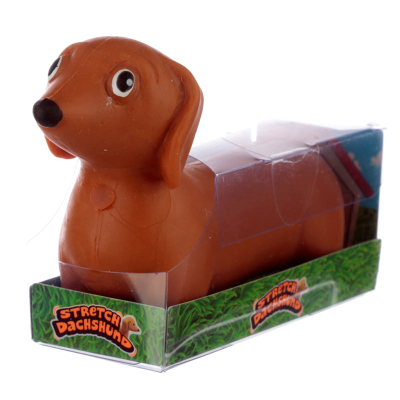 Stretchable Dachshund