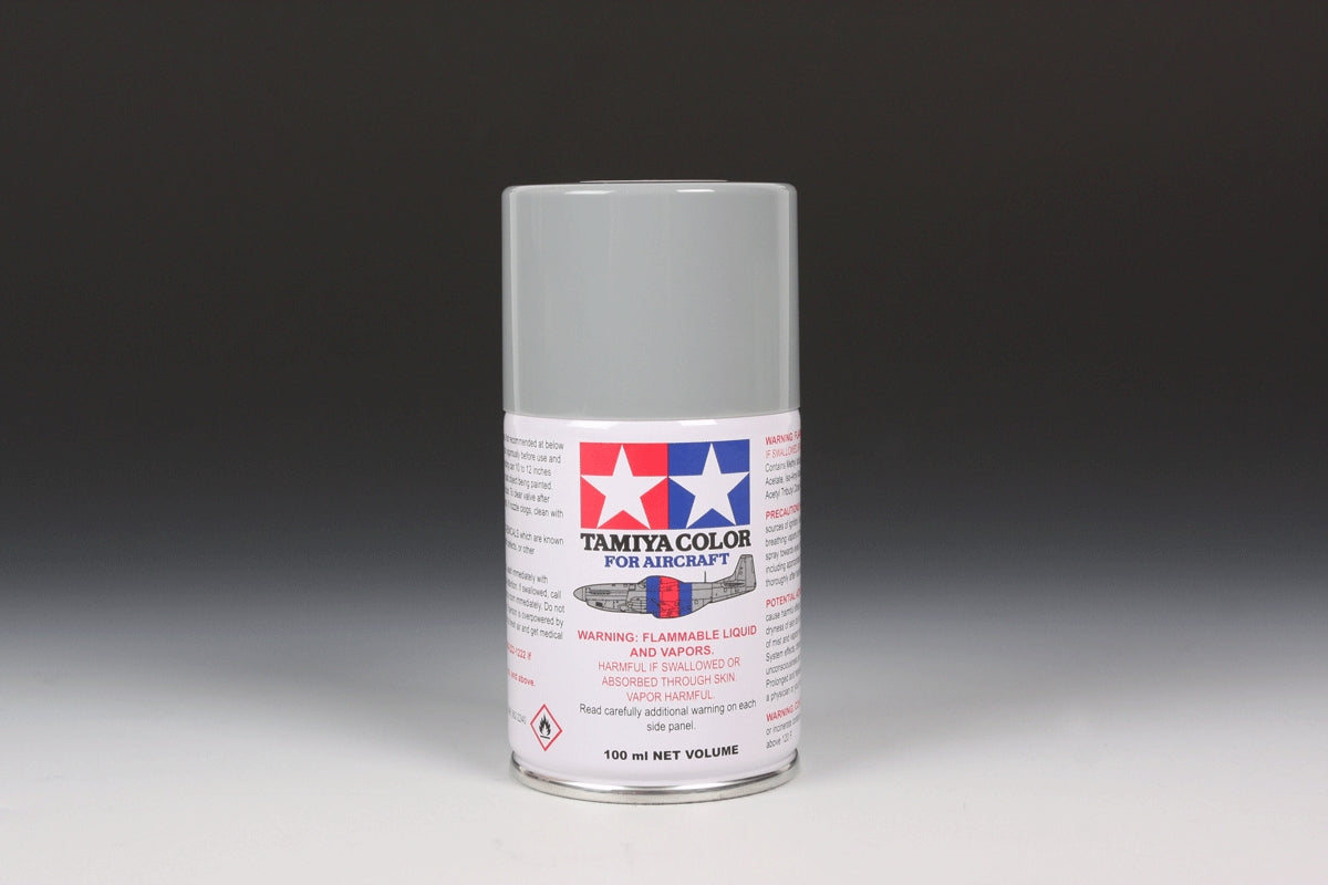 Tamiya Color AS-32 Medium Sea Gray II Spray Paint