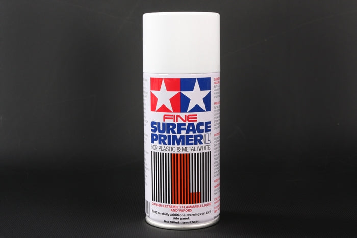 Tamiya 87044 Spray Fine White Surface Primer