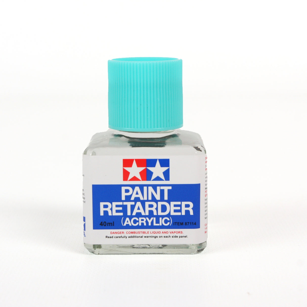 Tamiya Acrylic Paint Retarder