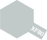 Tamiya XF-80 Royal Light Gray Acrylic Model Paint
