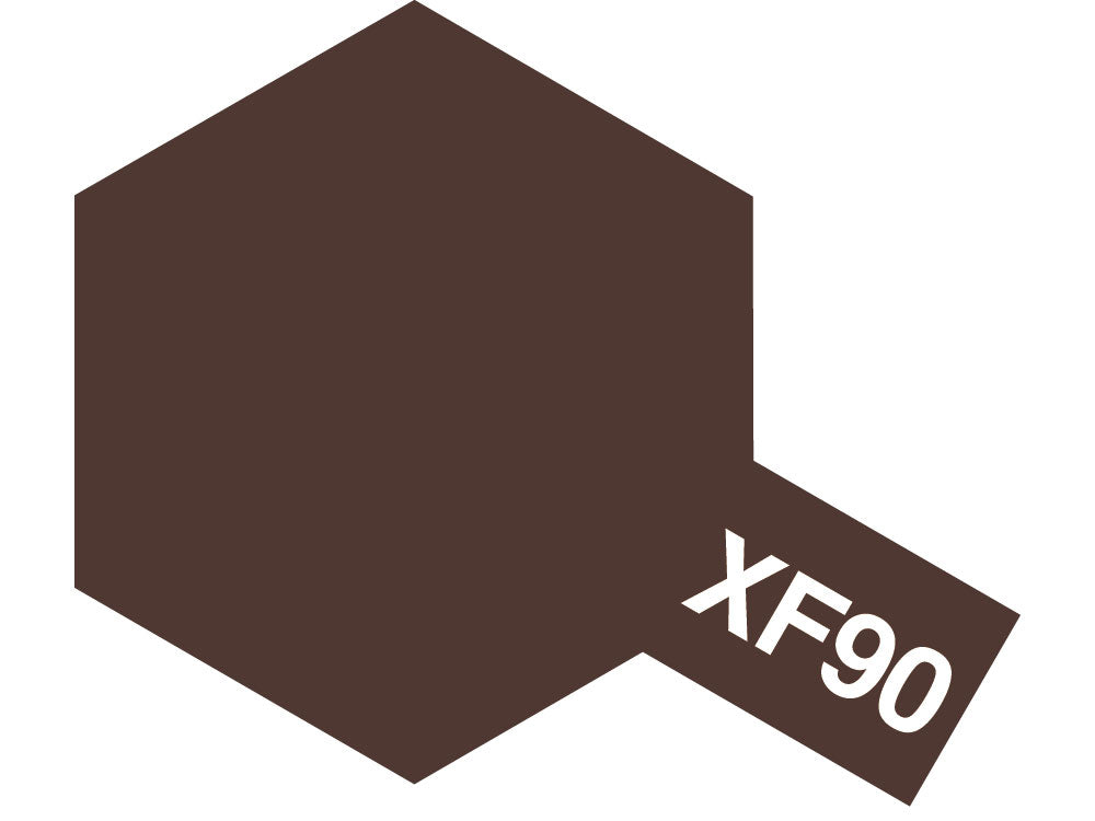 Tamiya XF-90 Red Brown 2 Acrylic Model Paint
