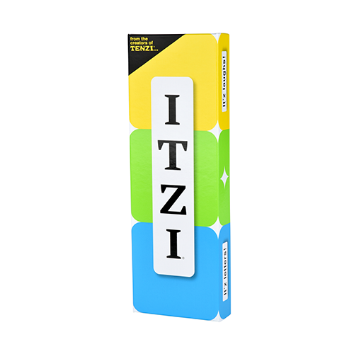 Itzy Card Game