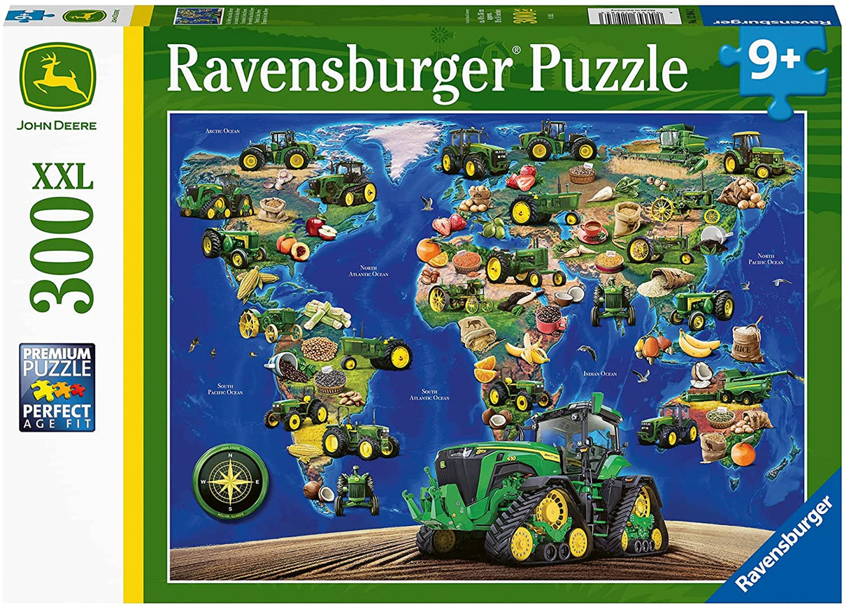 World of John Deere 300 Piece Kids Jigsaw Puzzle