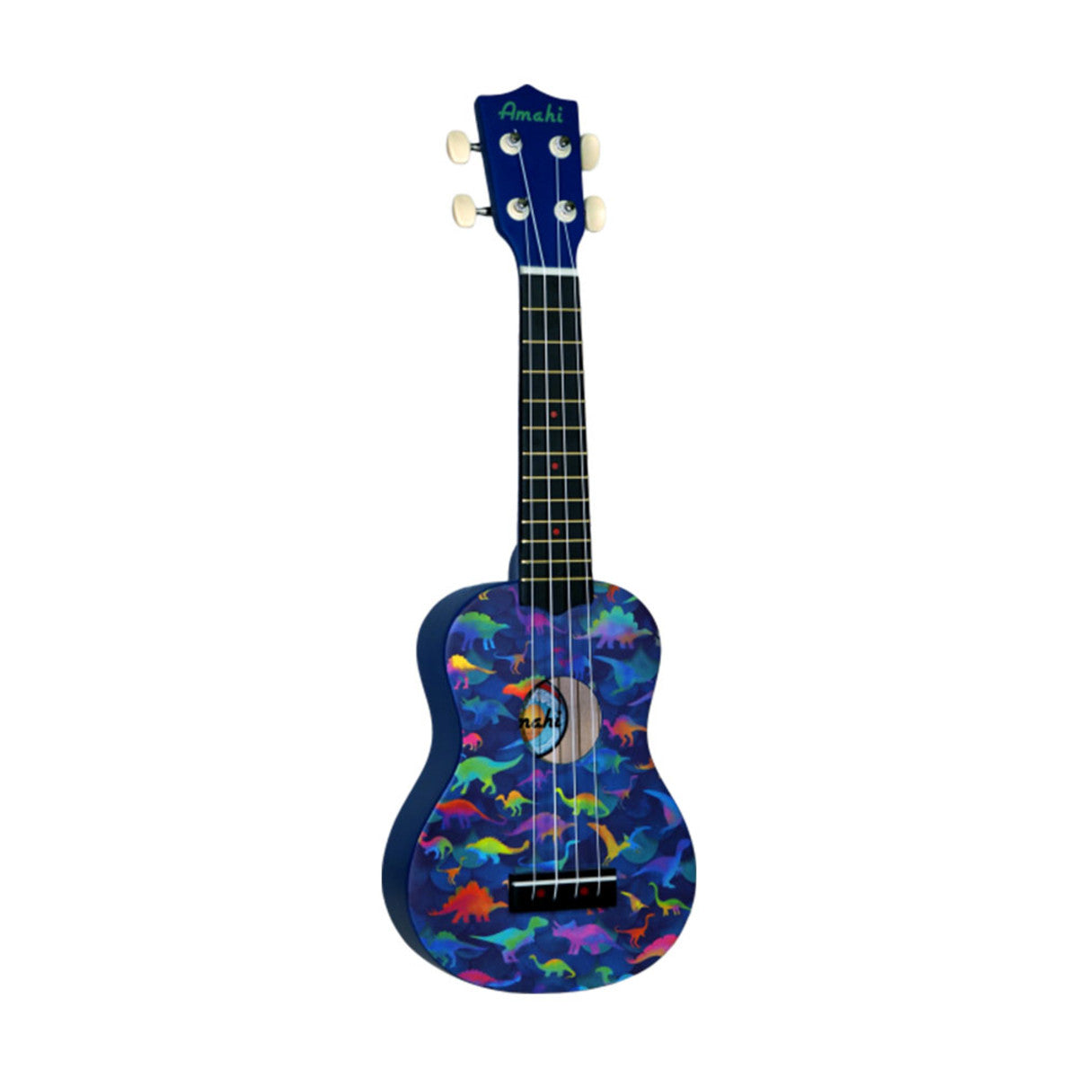 Amahi Dino Soprano Ukulele