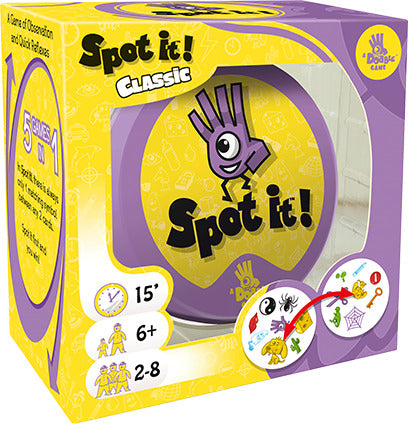 Spot it Classic (Box)