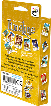 Timeline Classic (Eco-Blister)