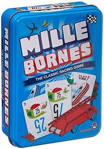 Mille Bornes Game