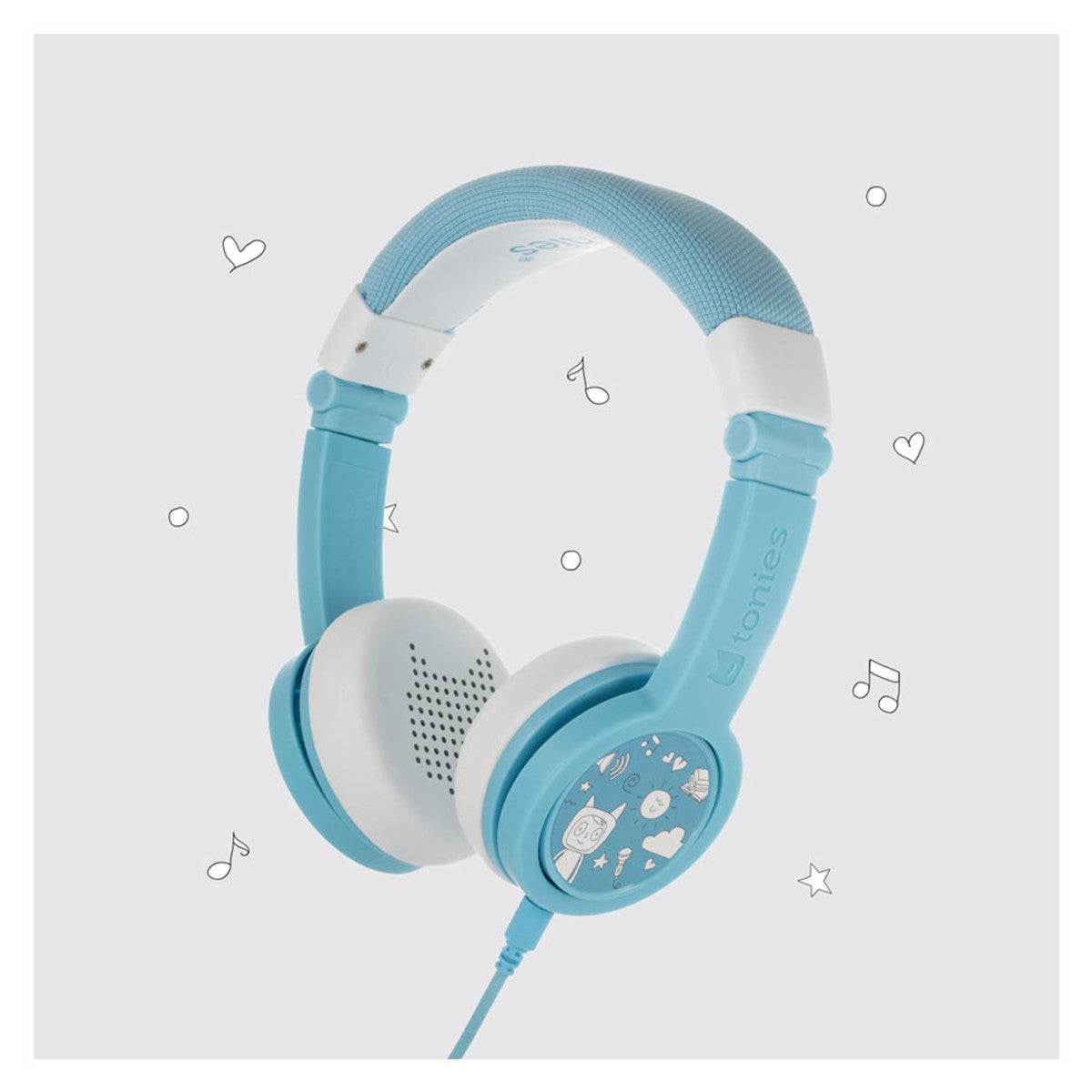 Tonie Headphones Light Blue
