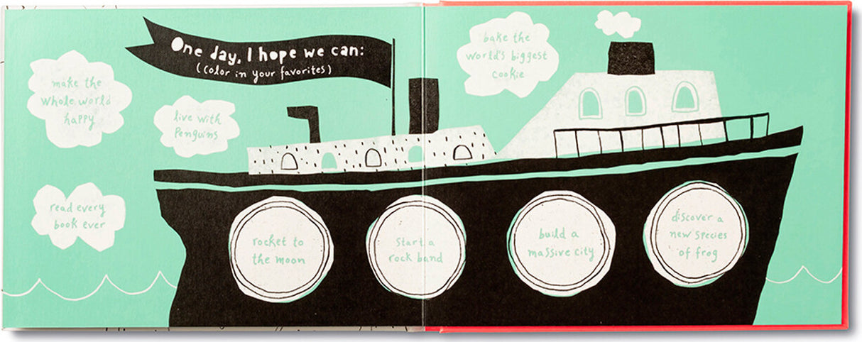 Activity Book - Why You're so Amazing
