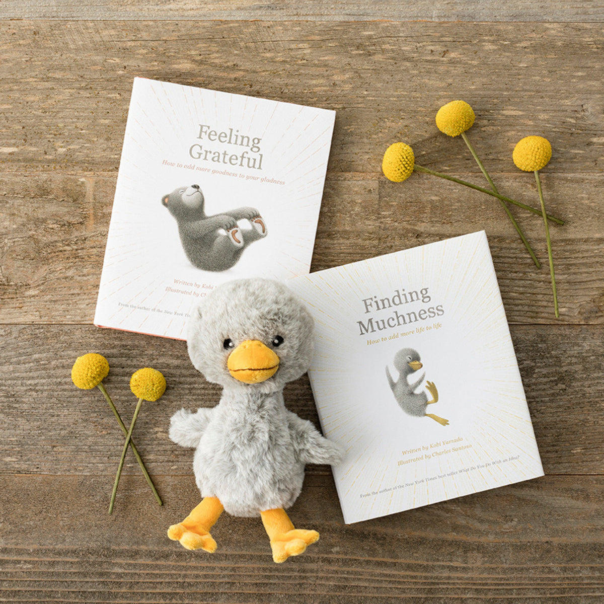 Plush - Duckling