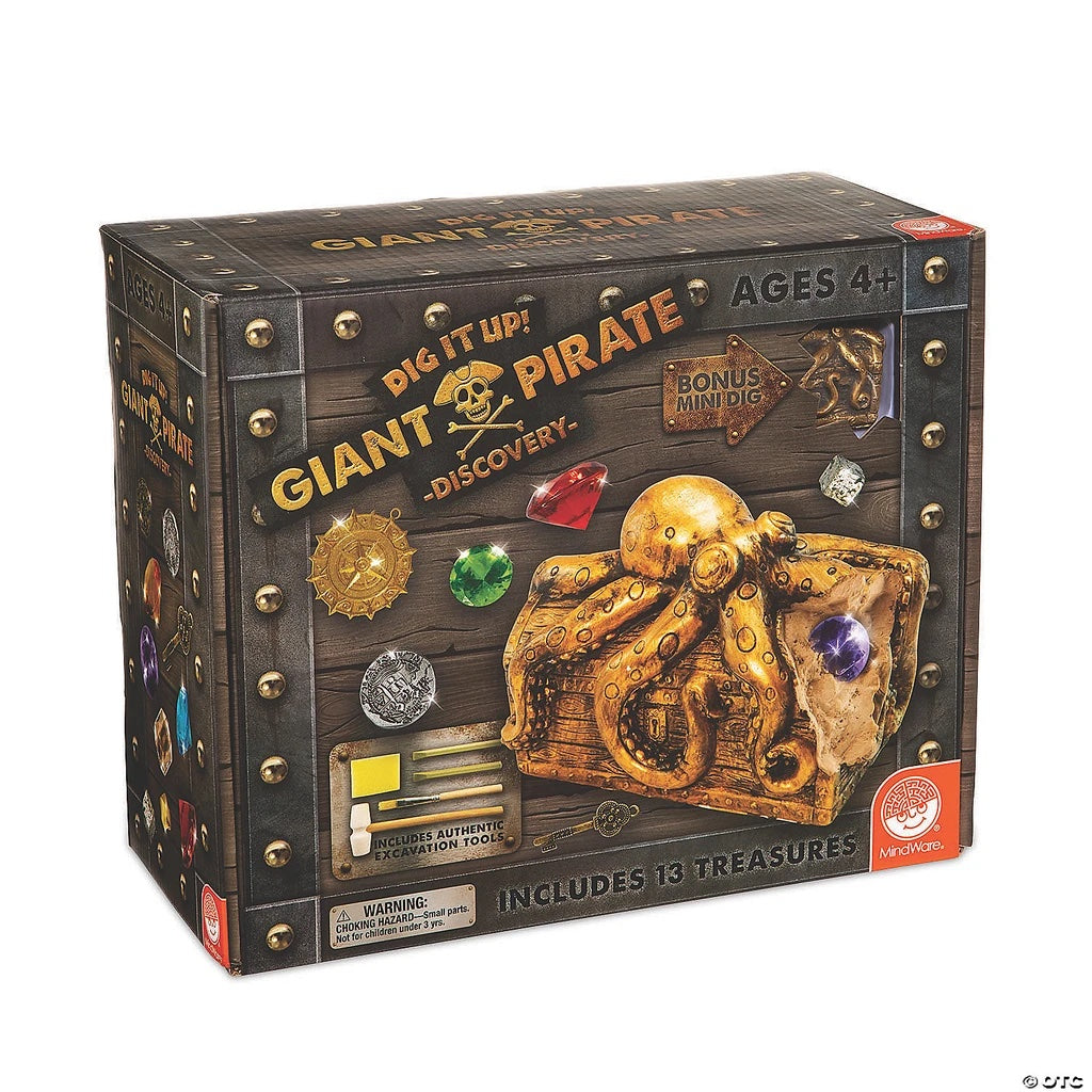 Dig It Up: Pirate Discovery
