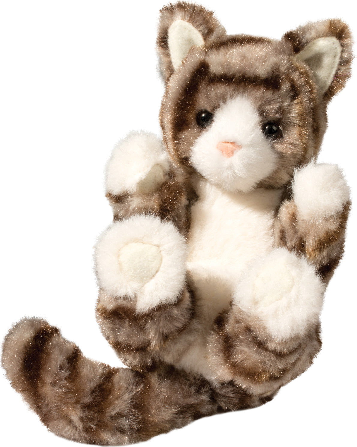 Gray Stripe Kitten Lil' Baby