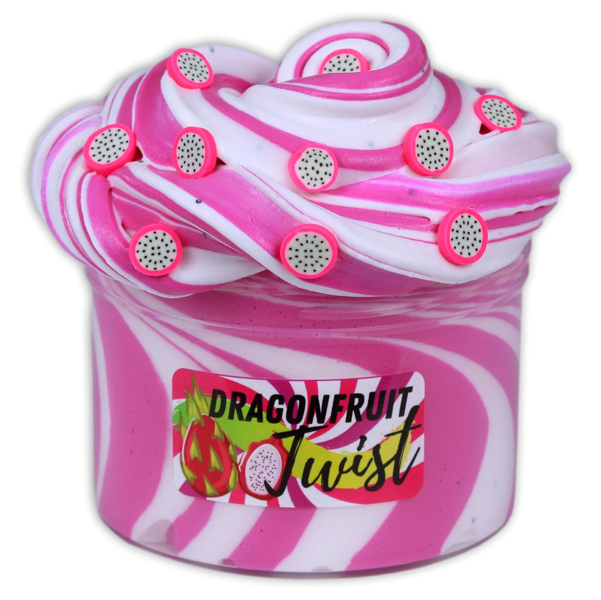 Dragonfruit Twist Dope Slimes