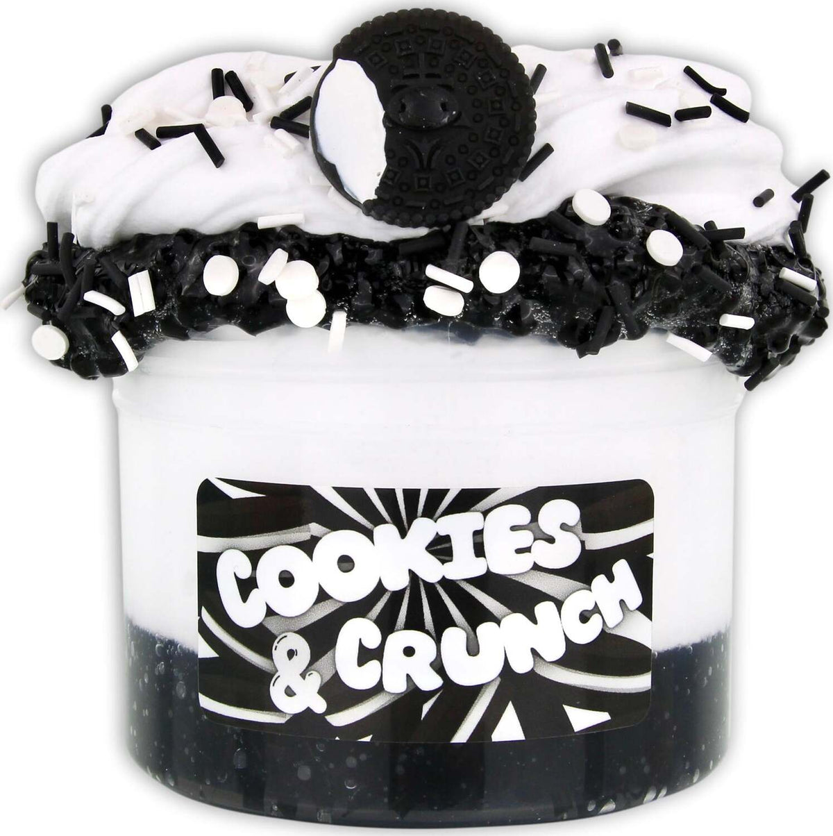 Cookies & Crunch
