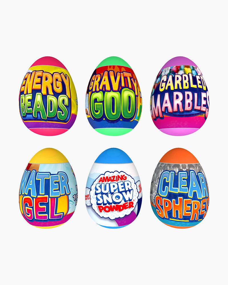Egg-Cellent Science Experiments