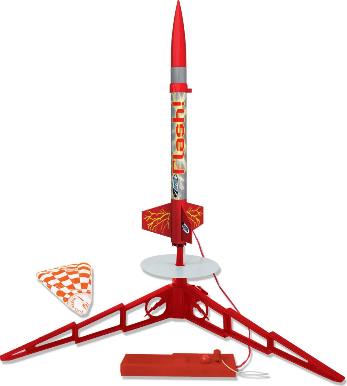 Flash® Launch Set
