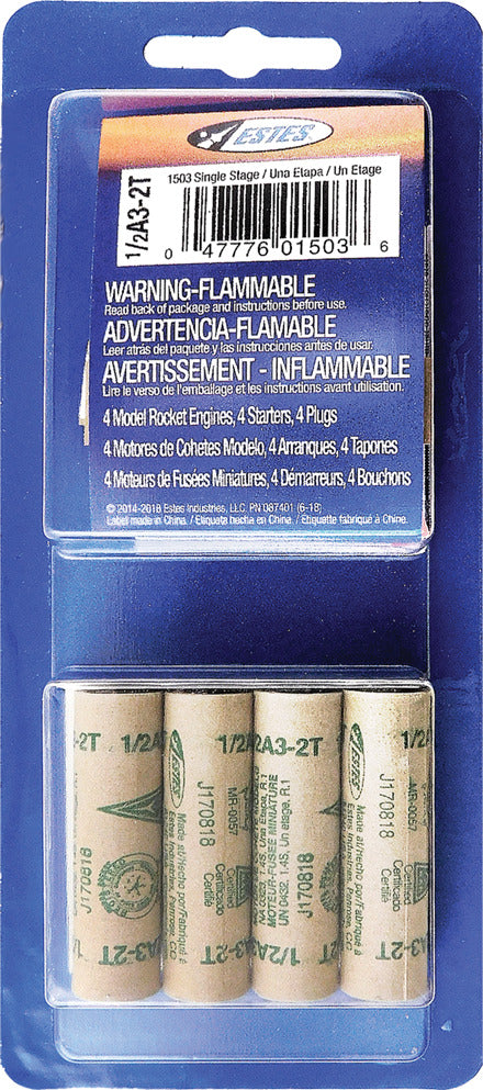 1/2A3-2T Engines