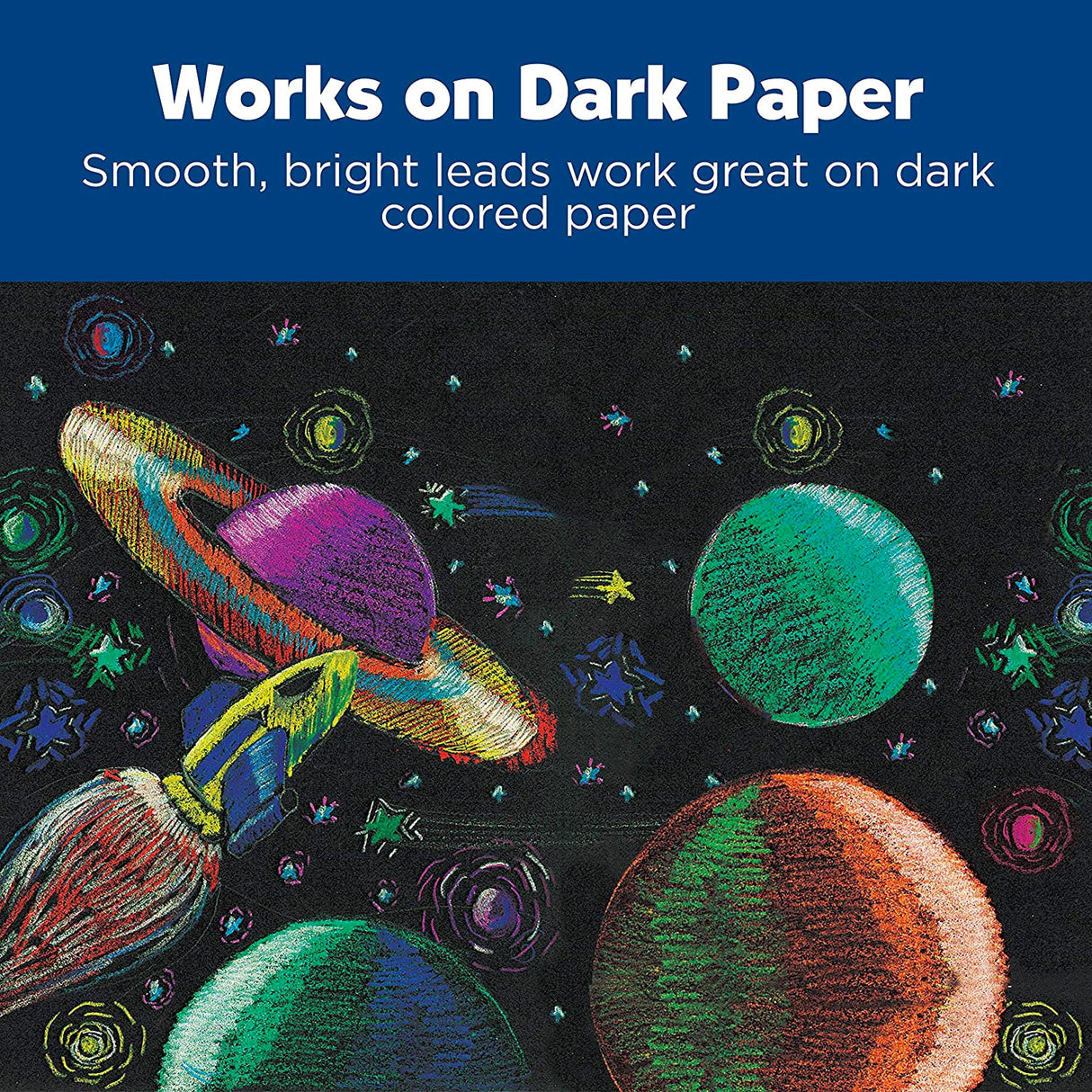 Metallic Colored EcoPencil Set