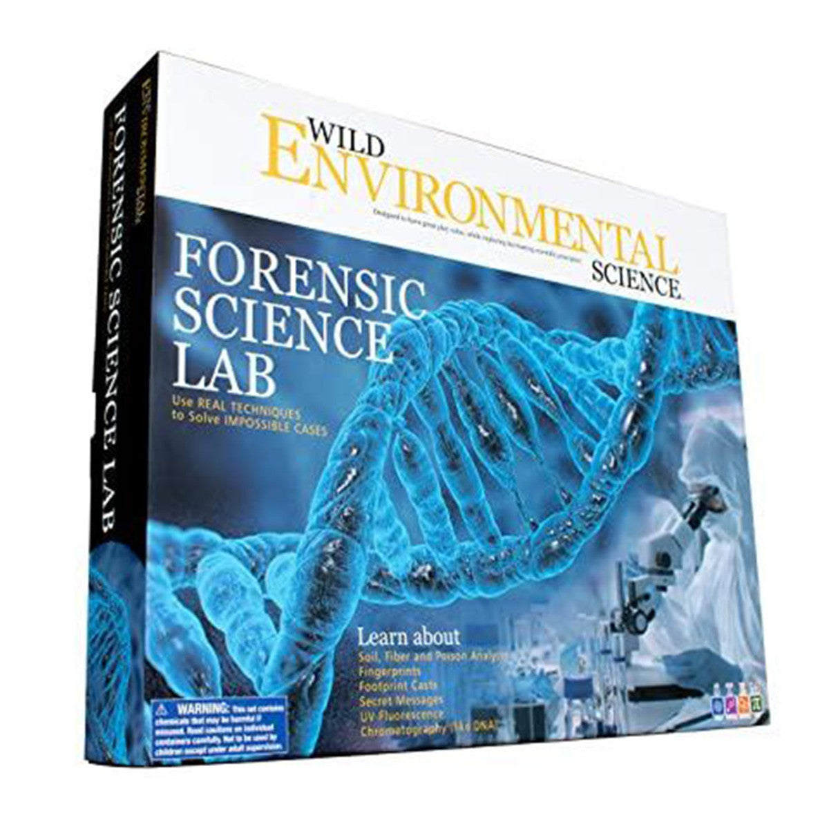 Forensic Science Lab