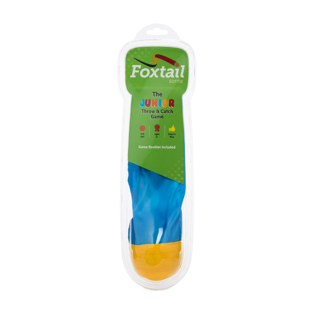 Foxtail Softie Throwing Toy