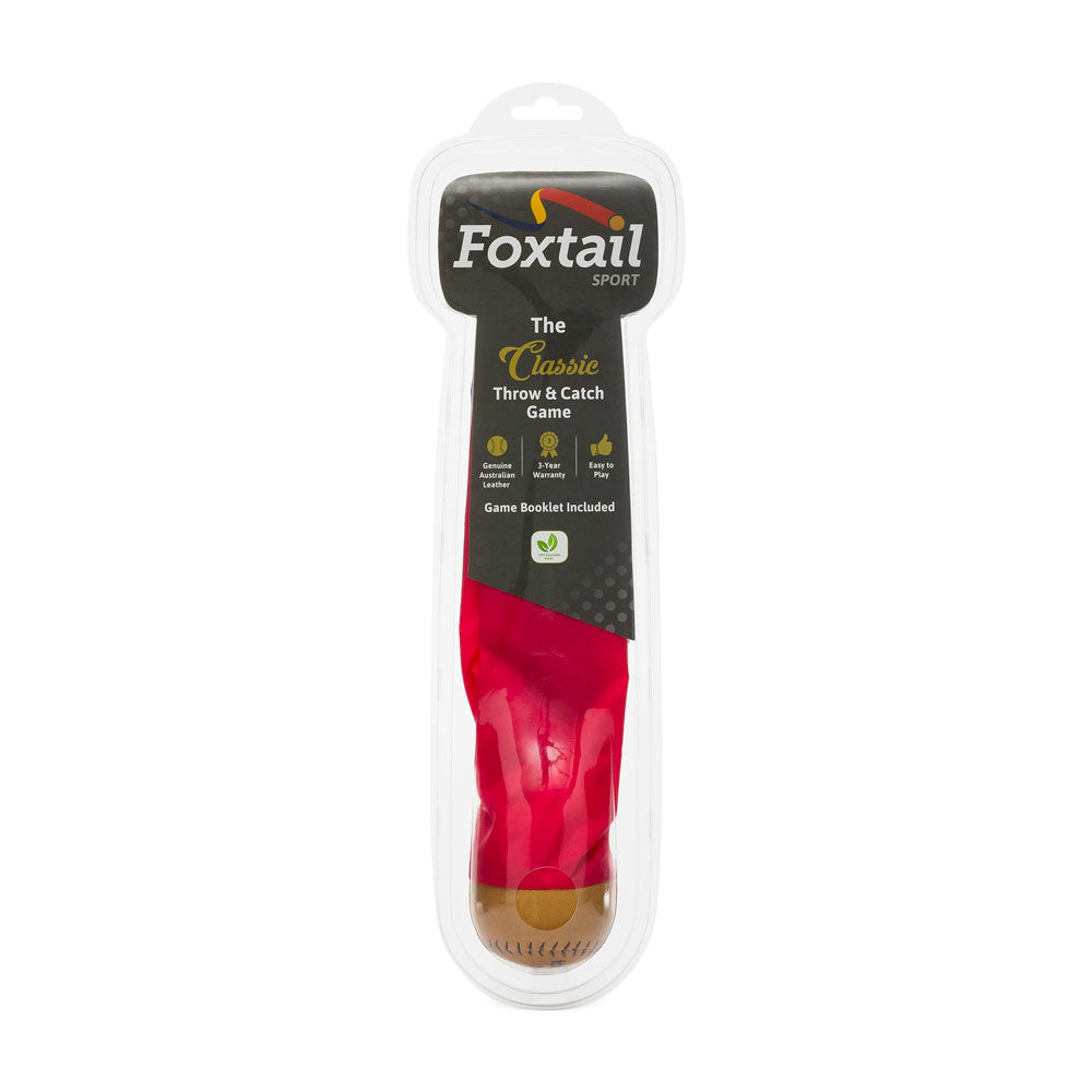Foxtail Sport Throwing Toy