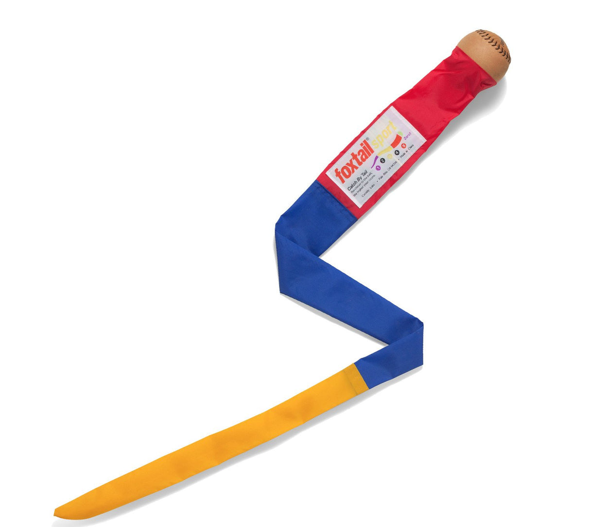 Foxtail Sport Throwing Toy