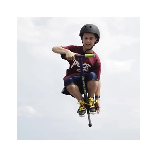 Grom Pogo Stick - Red