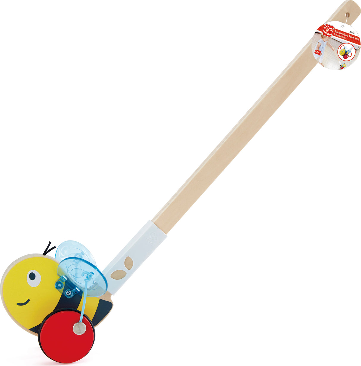 Bumblebee Push Pal