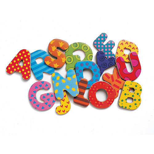 38 Fancy Letters