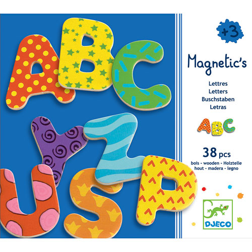 38 Fancy Letters