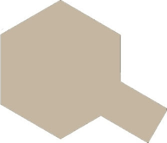 Acrylic XF-55 Deck Tan Paint, 23ml Bottle