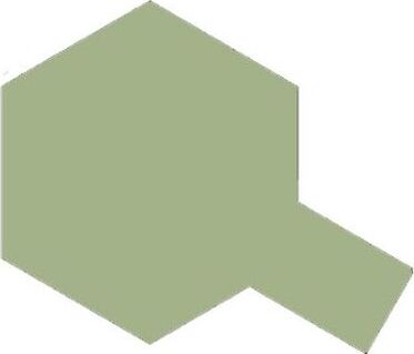 Acrylic Mini XF-76 Gray-Green Paint