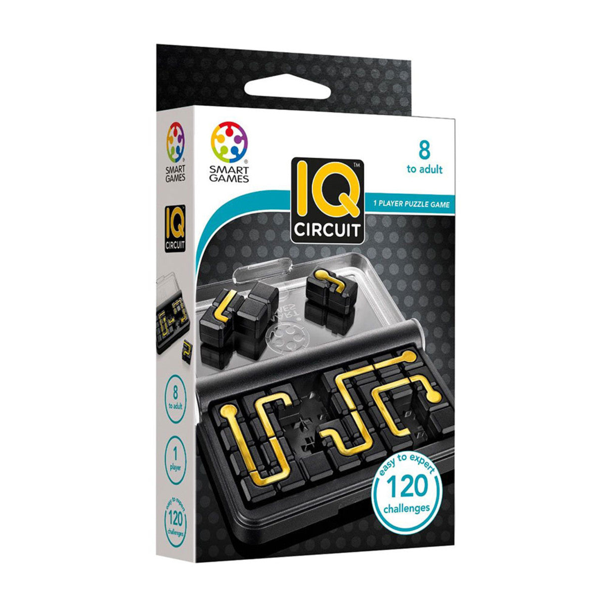 Smart Games IQ Circuit Puzzle