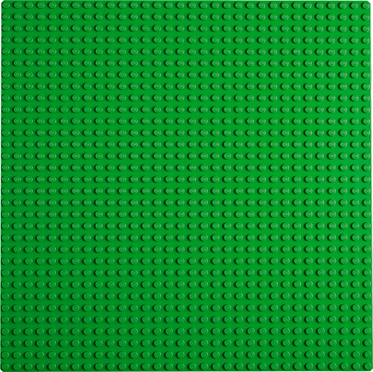 LEGO® Green Baseplate