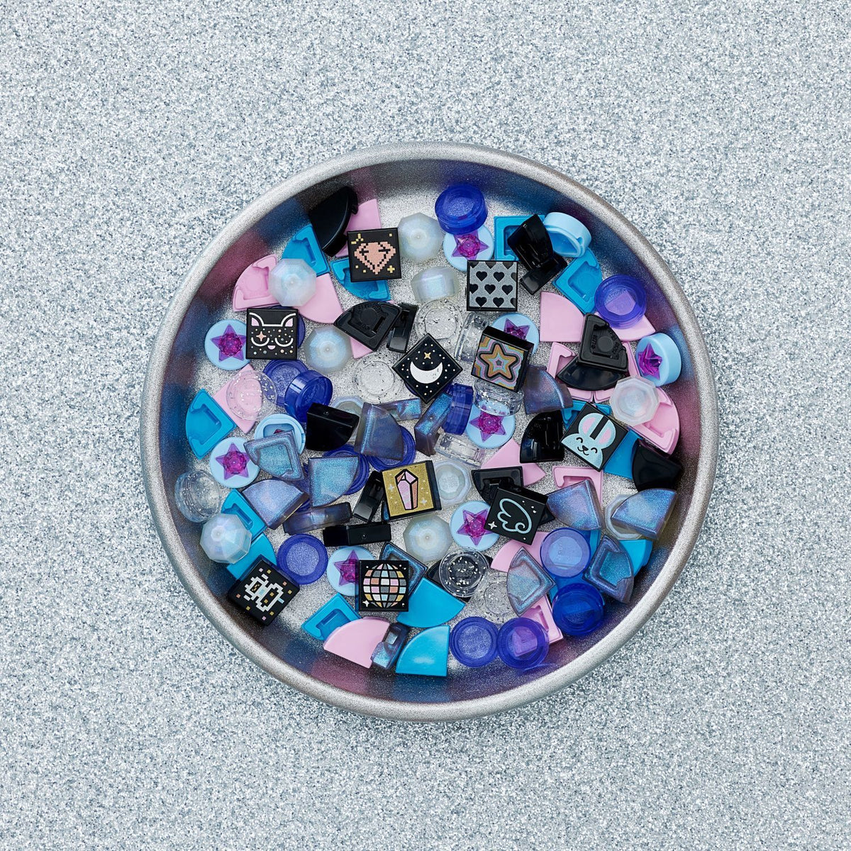 LEGO® DOTS: Extra DOTS Series 8 – Glitter and Shine