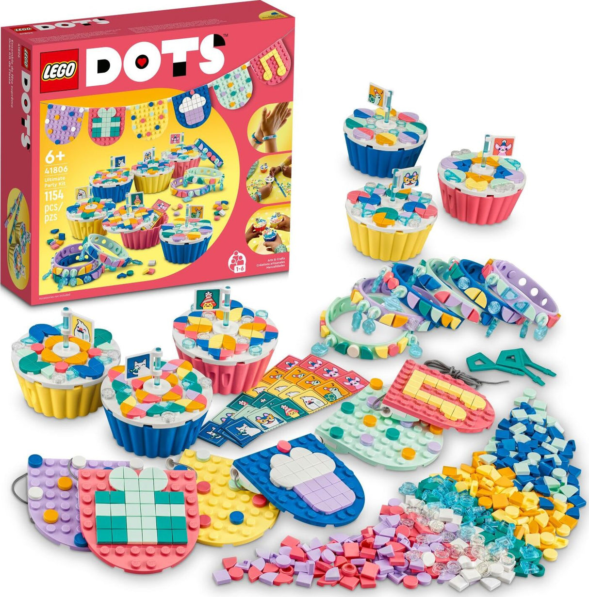 LEGO® DOTS: Ultimate Party Kit