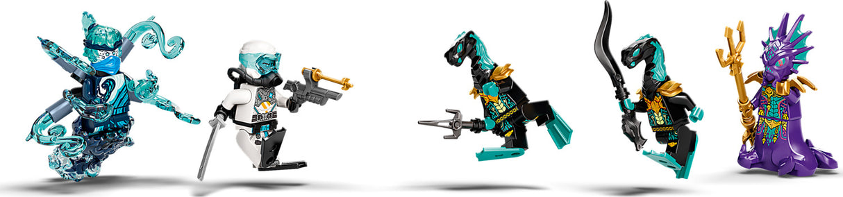 LEGO® NINJAGO: Water Dragon