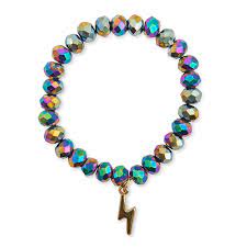 Lightning Bolt Revolt Bracelet