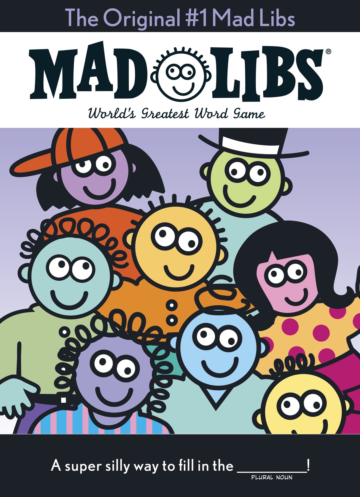 Original #1 Mad Libs