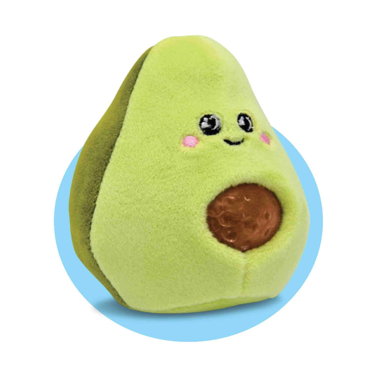PBJ Bravocado Squishy Plush
