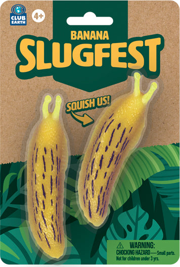 Club Earth Banana Slugfest