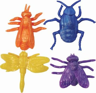 Club Earth Insects Stretch (assorted)
