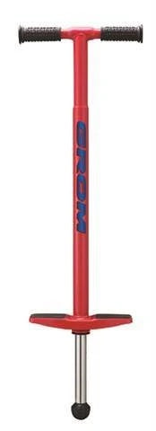 Grom Pogo Stick - Red