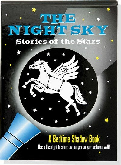 The Night Sky: A Bedtime Shadow Book